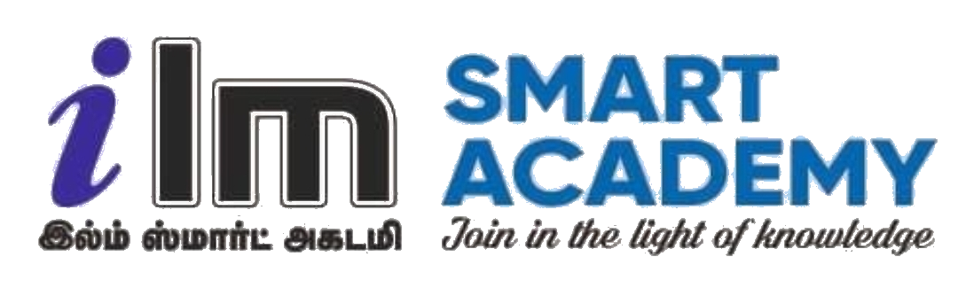 ilm Smart Academy — Join in the light of knowledge